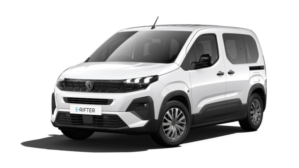 Peugeot Rifter 100kW Allure 52kWh 5dr Auto Electric Estate